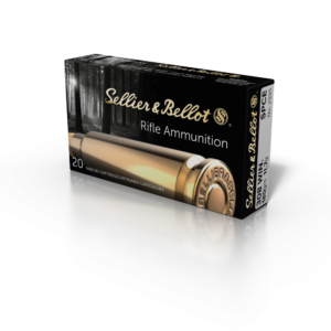 Sellier – Bellot  .308 win  SPCE 11,7g