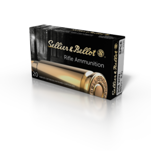 Sellier – Bellot  .308 win  SPCE 9,7g